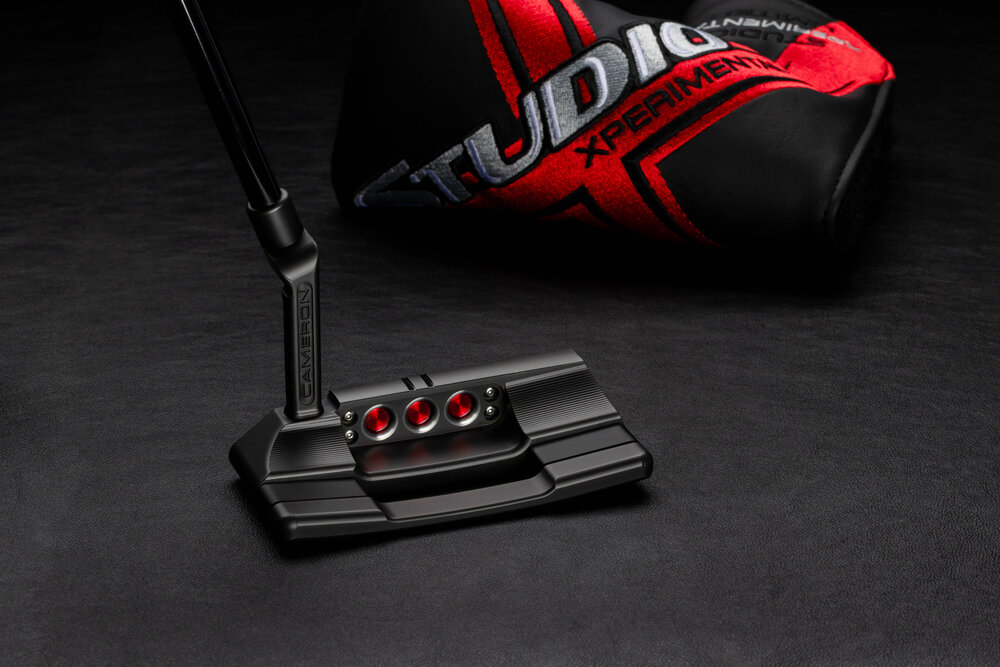 Titleist Introduces Scotty Cameron Studio Xperimental Limited